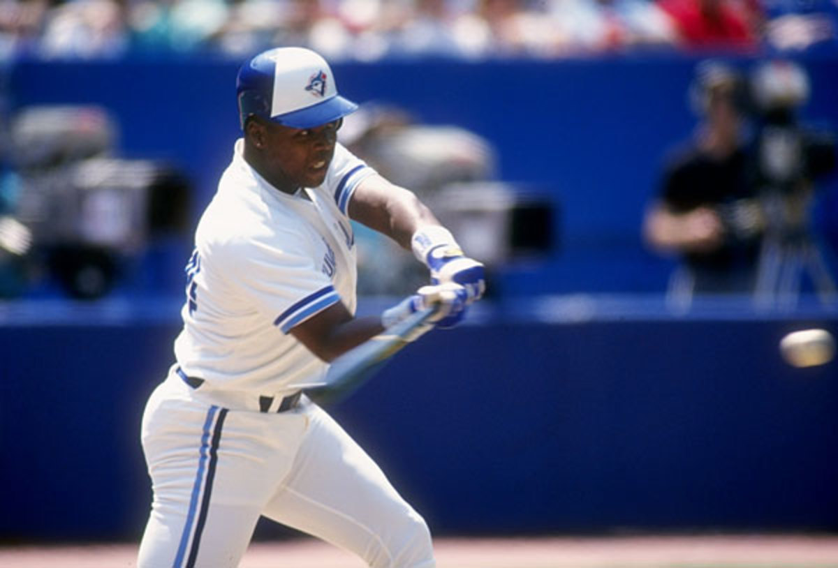 Rick Stewart /Allsport