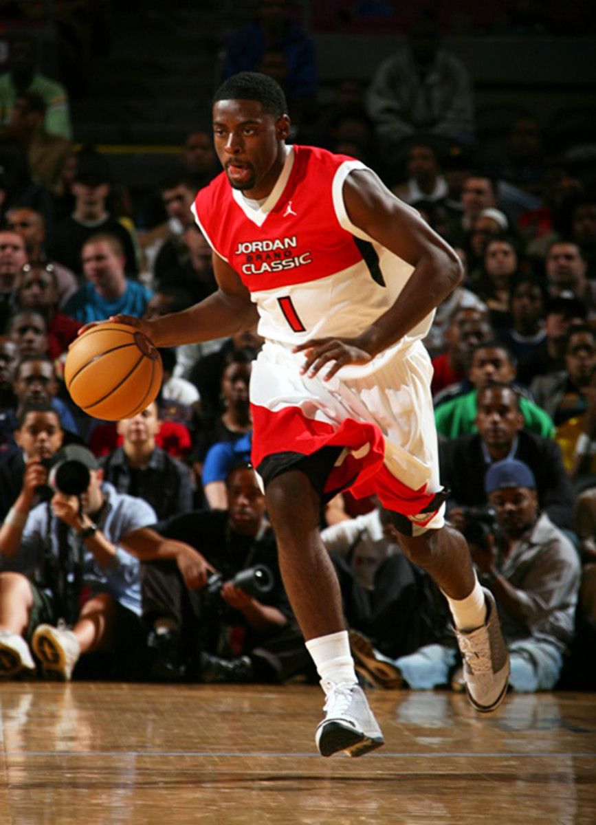 Tyreke Evans