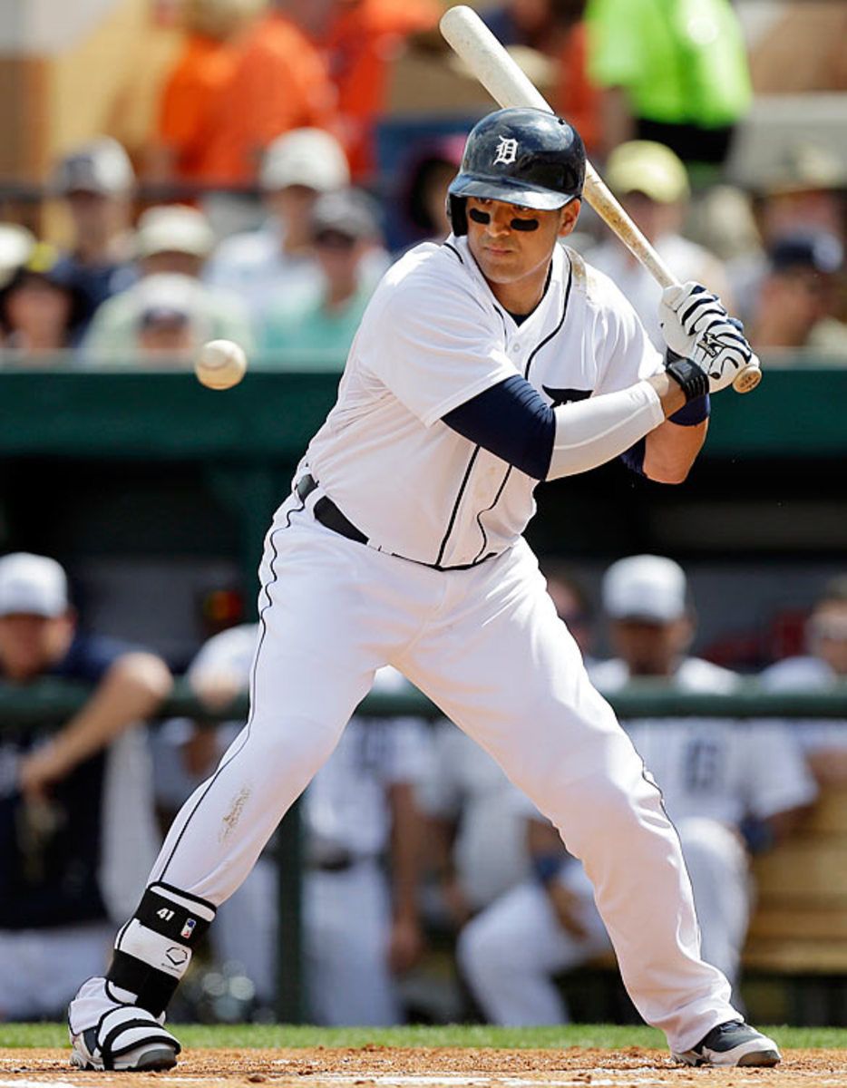 Victor Martinez, Tigers
