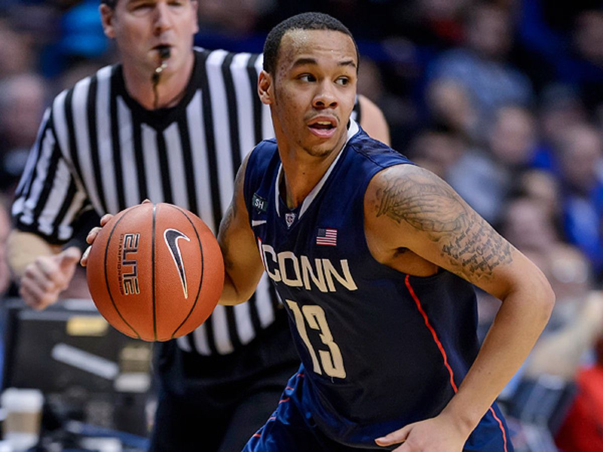 After a one-season APR penalty, UConn should be a contender and a possible NCAA tournament team. (Robin Alam/Icon SMI)