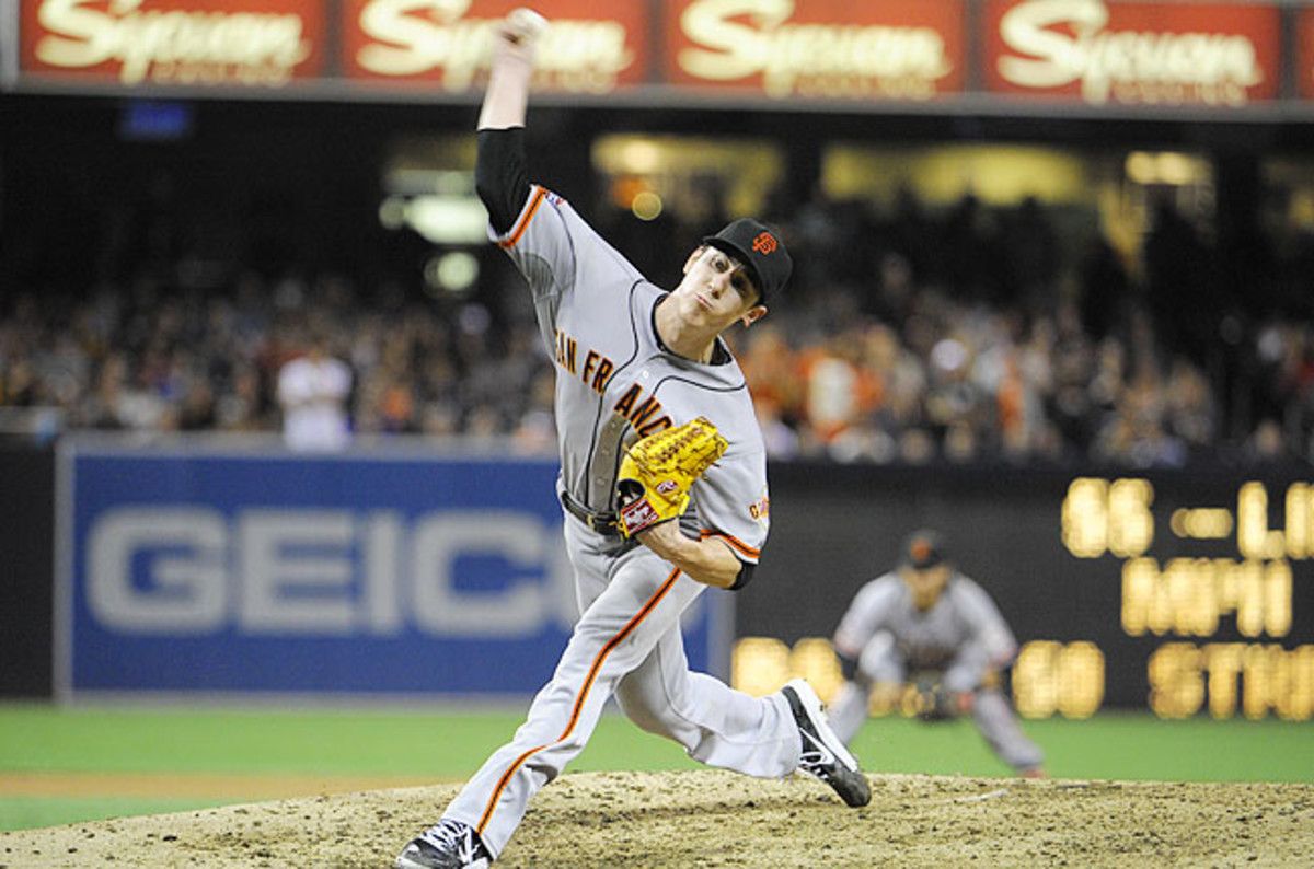 Lincecum has hardly been the 'freak' of old, but his no-hitter is a welcome site for fantasy owners. 