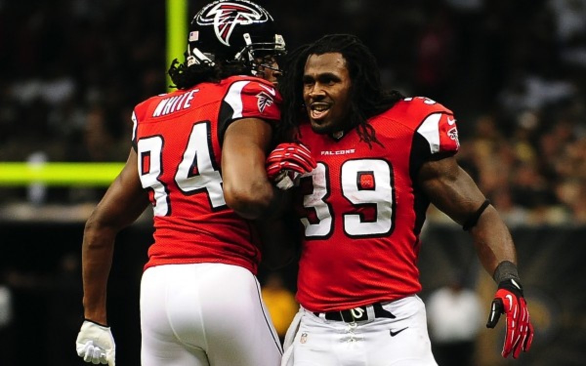 Steven Jackson will probably miss two or three weeks. (Stacy Revere/Getty Images)