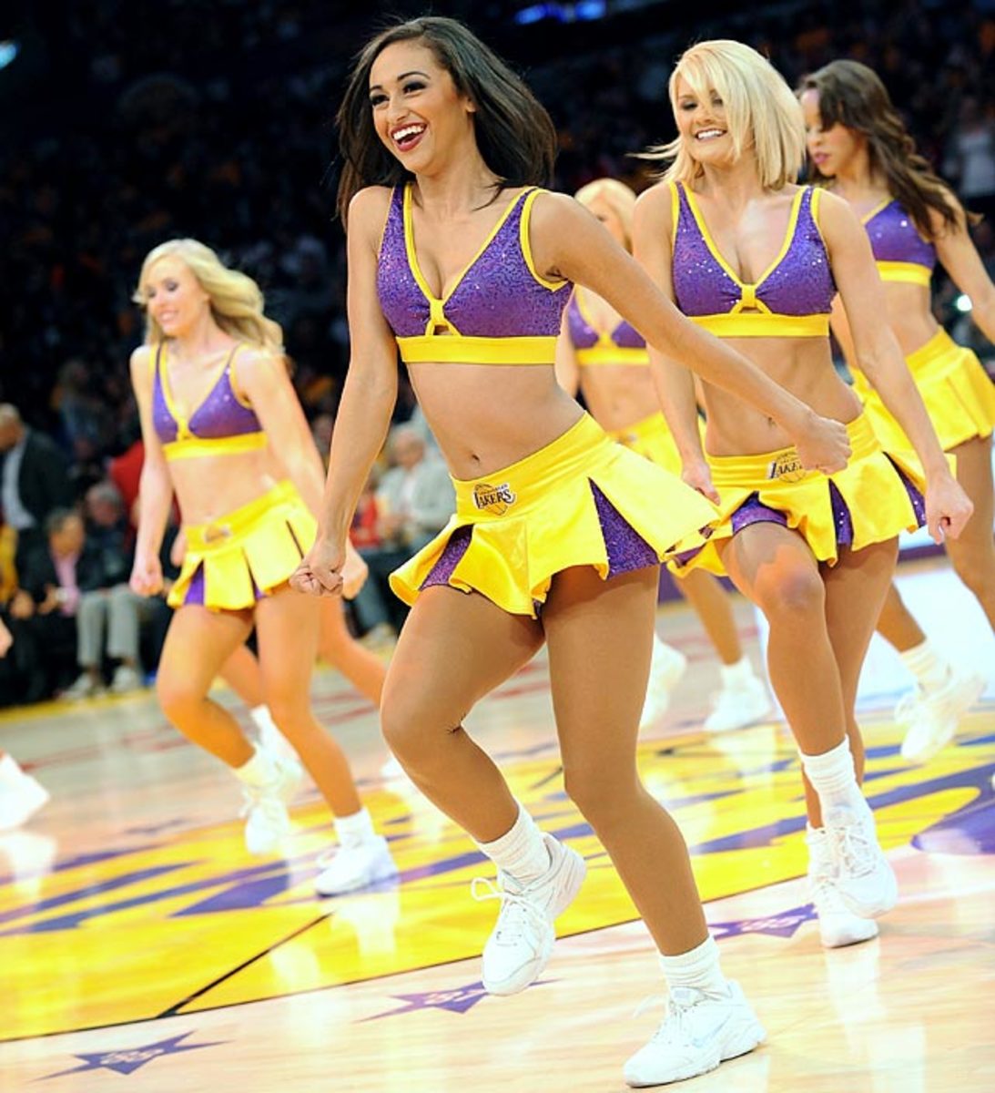  Los Angeles Lakers