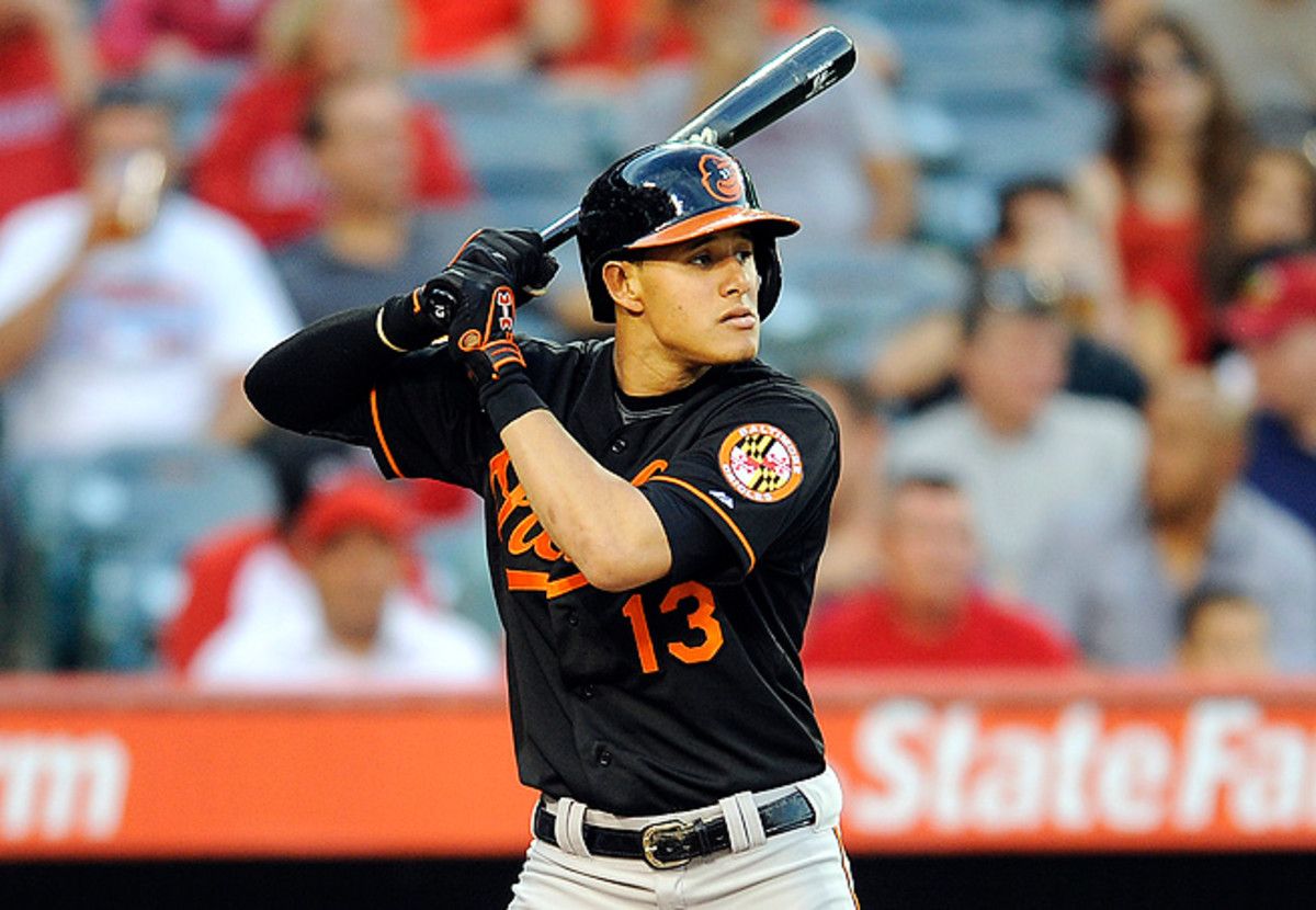For owners in keeper leagues, Manny Machado is an ideal third baseman to invest in for the future.