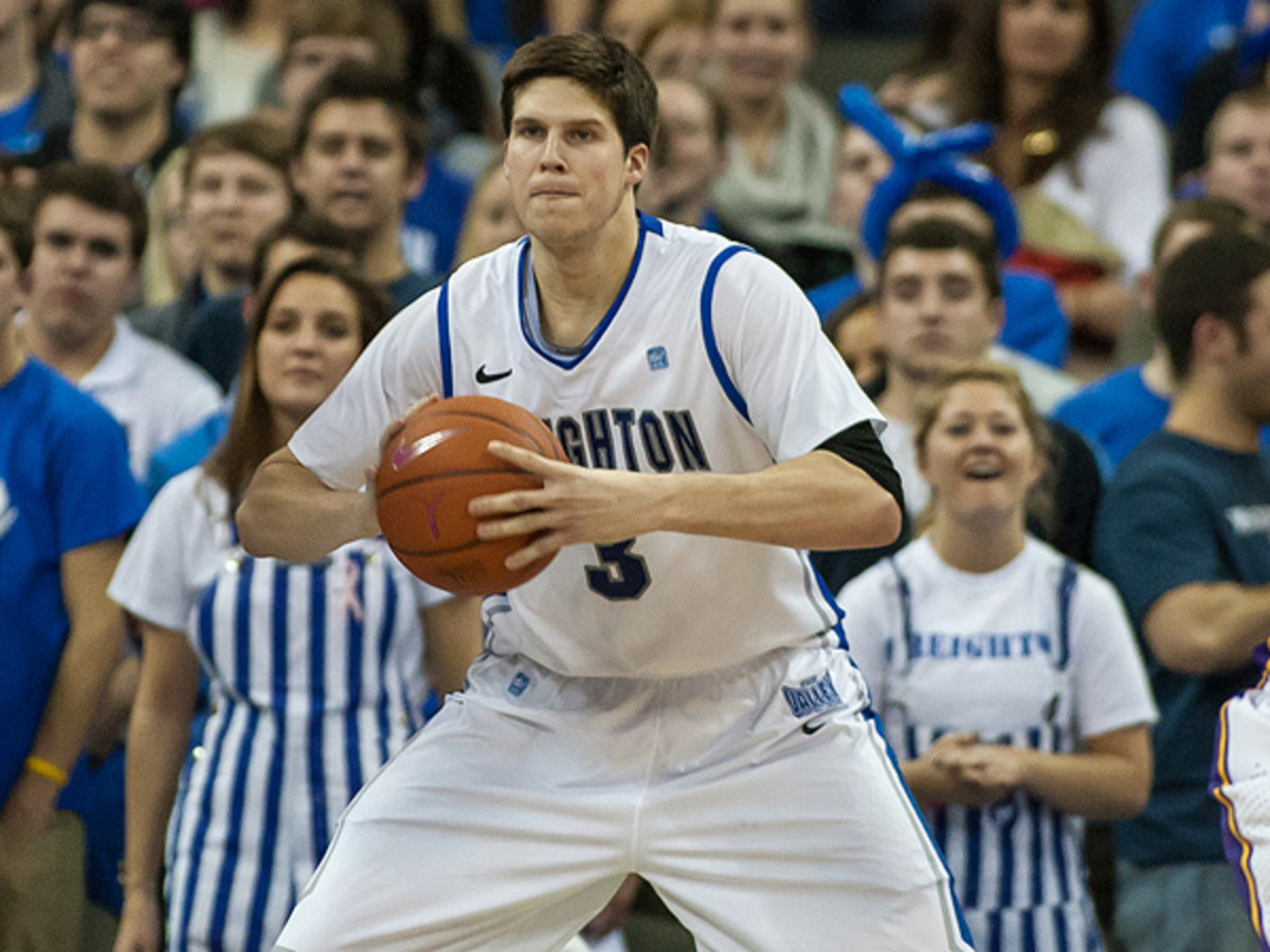 Can Doug McDermott lead the Bluejays to a Missouri Valley Conference tournament title? (John S. Peterson/Icon SMI)