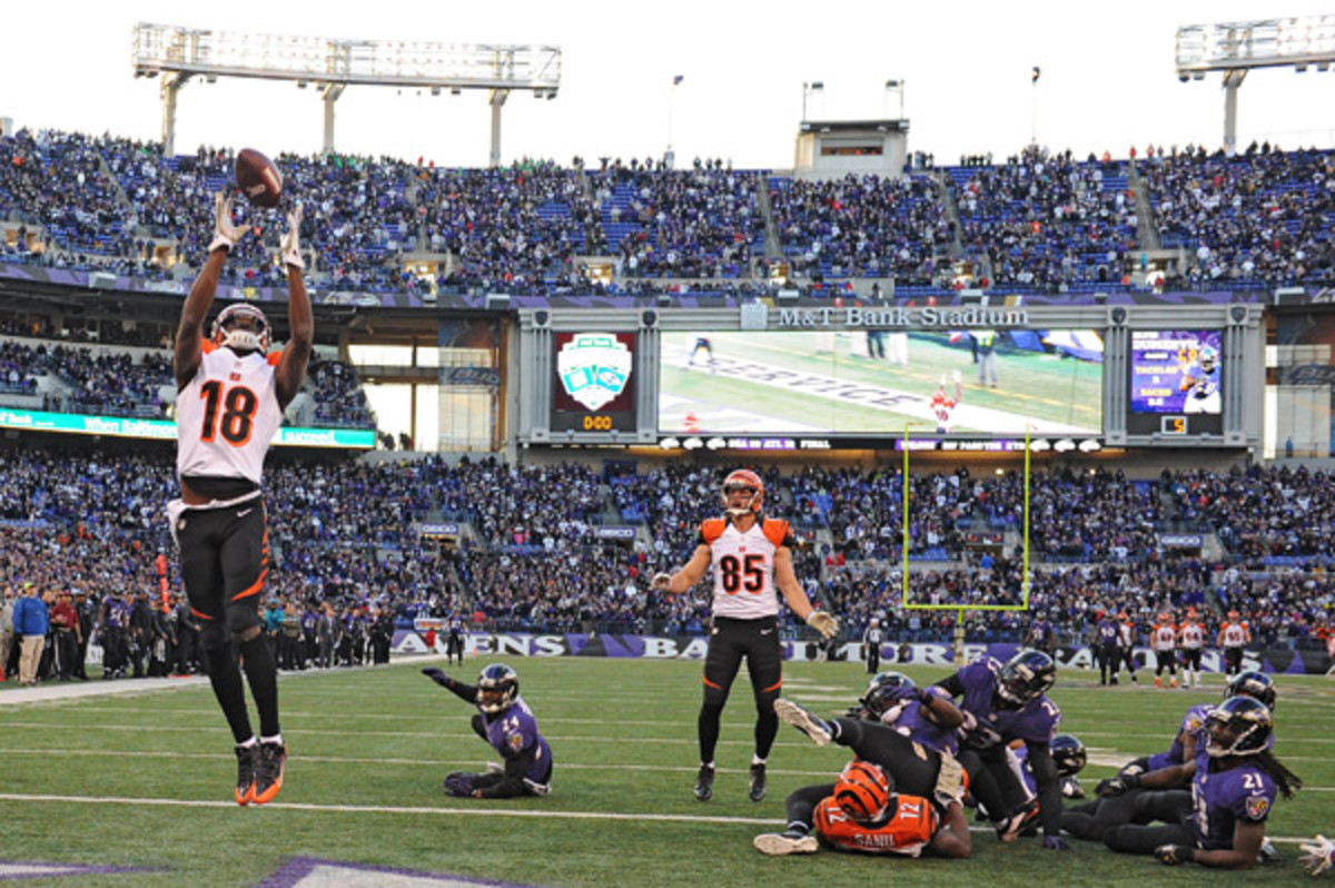 A.J. Green :: Patrick Smith/Getty Images