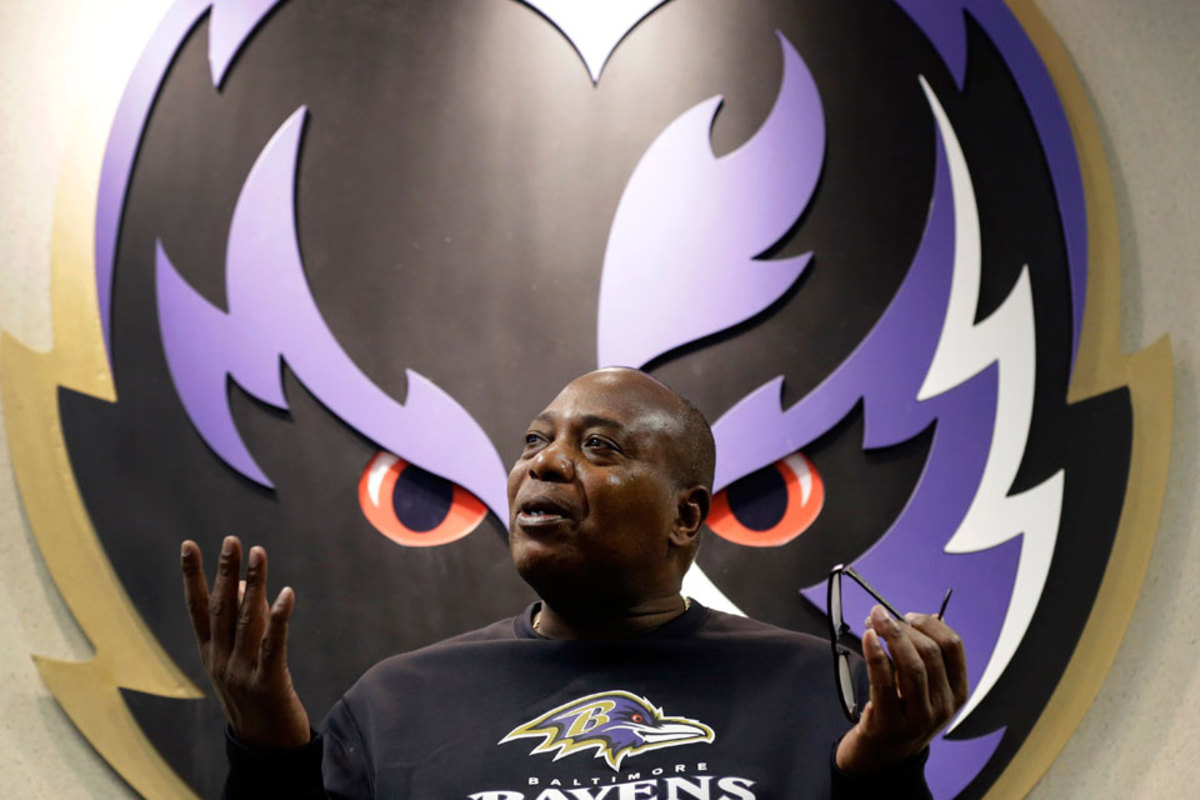 Ravens GM Ozzie Newsome through the eyes of the men who know him