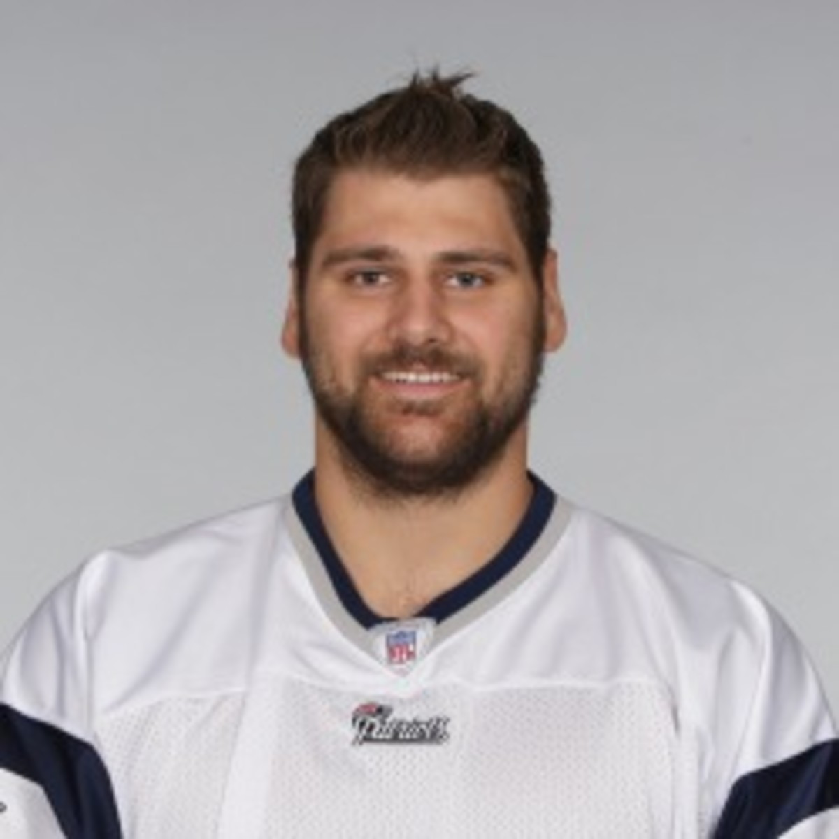 The Patriots and right tackle Sebastian Vollmer agreed to a four-year deal. (Getty Images)