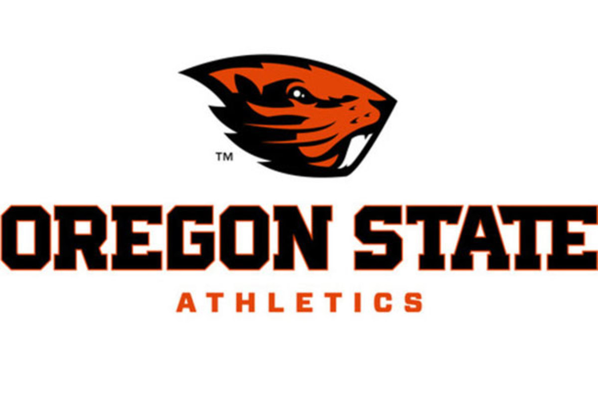 Oregon State's new logo