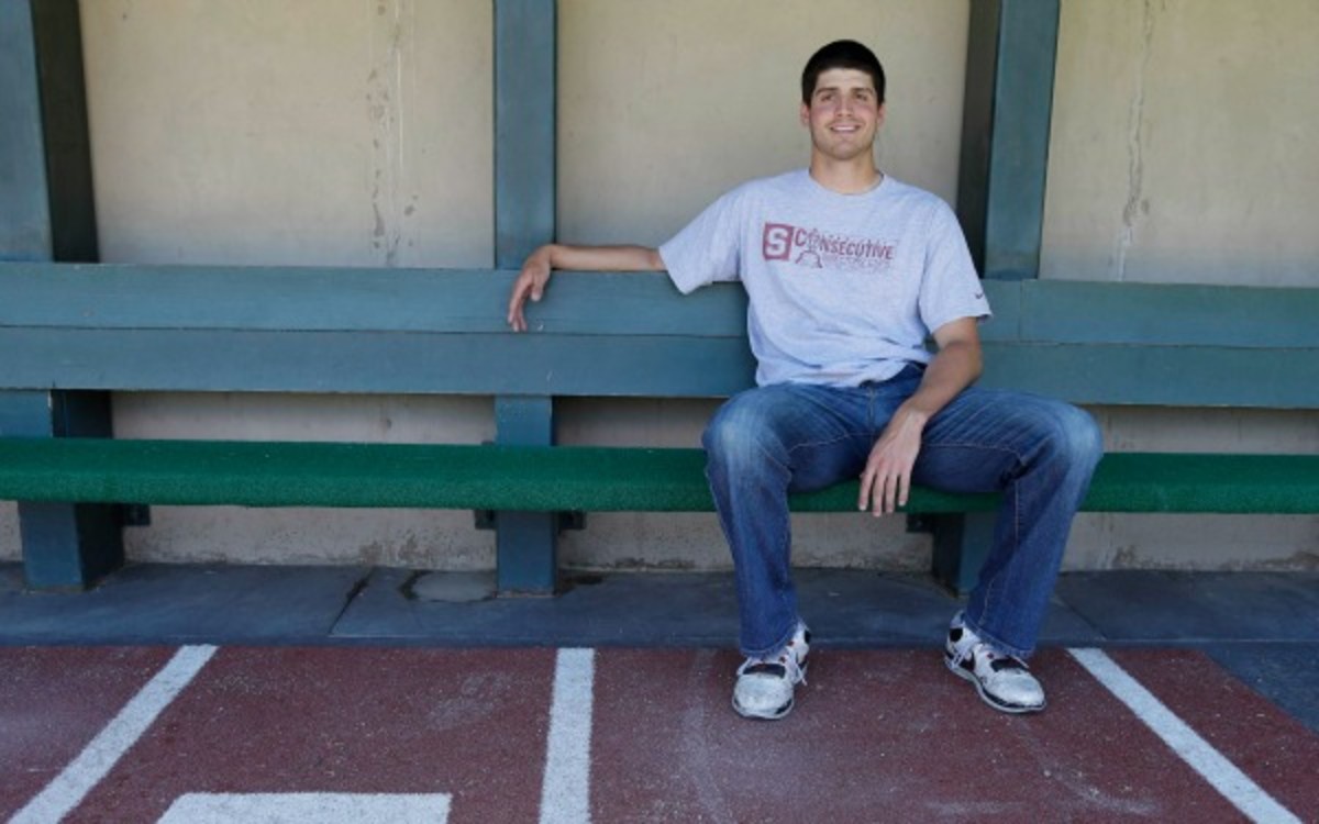 Stanford pitcher Mark Appel will reportedly receive a $6.35 million bonus from the Astros. (AP Images)