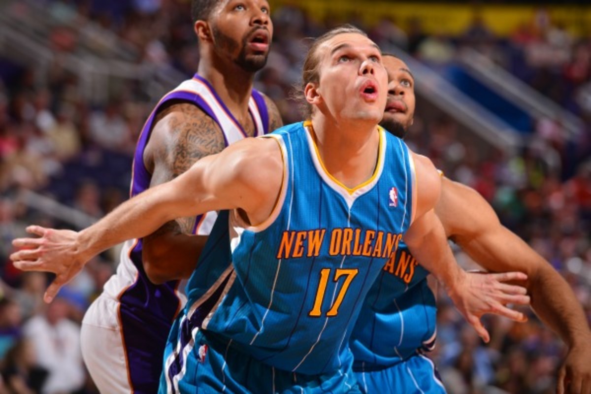 Lou Amundson reportedly has signed with the Clippers. (Barry Gossage/NBAE via Getty Images)