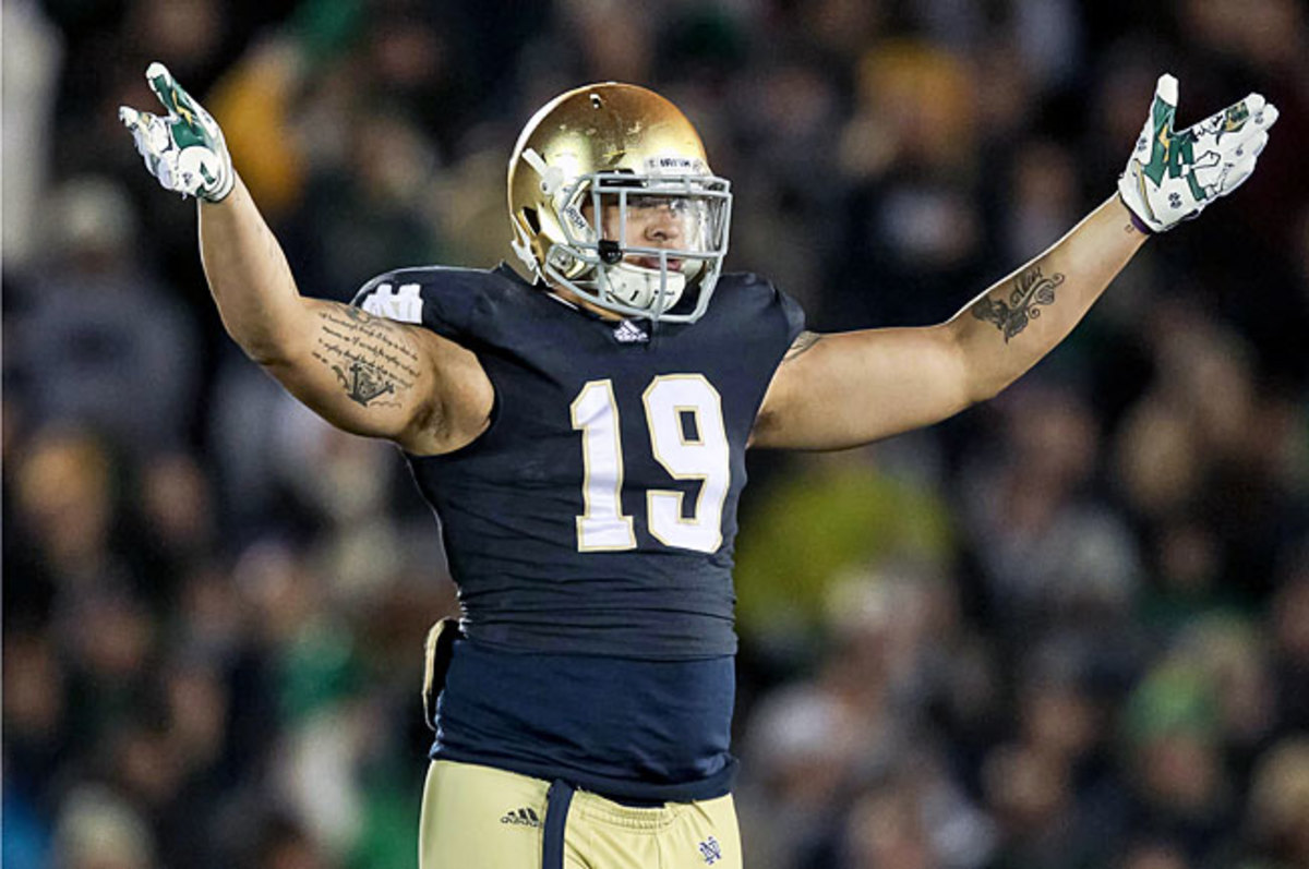 Aaron Lynch, who transferred from Notre Dame to USF, could make a major impact for the Bulls in 2013.