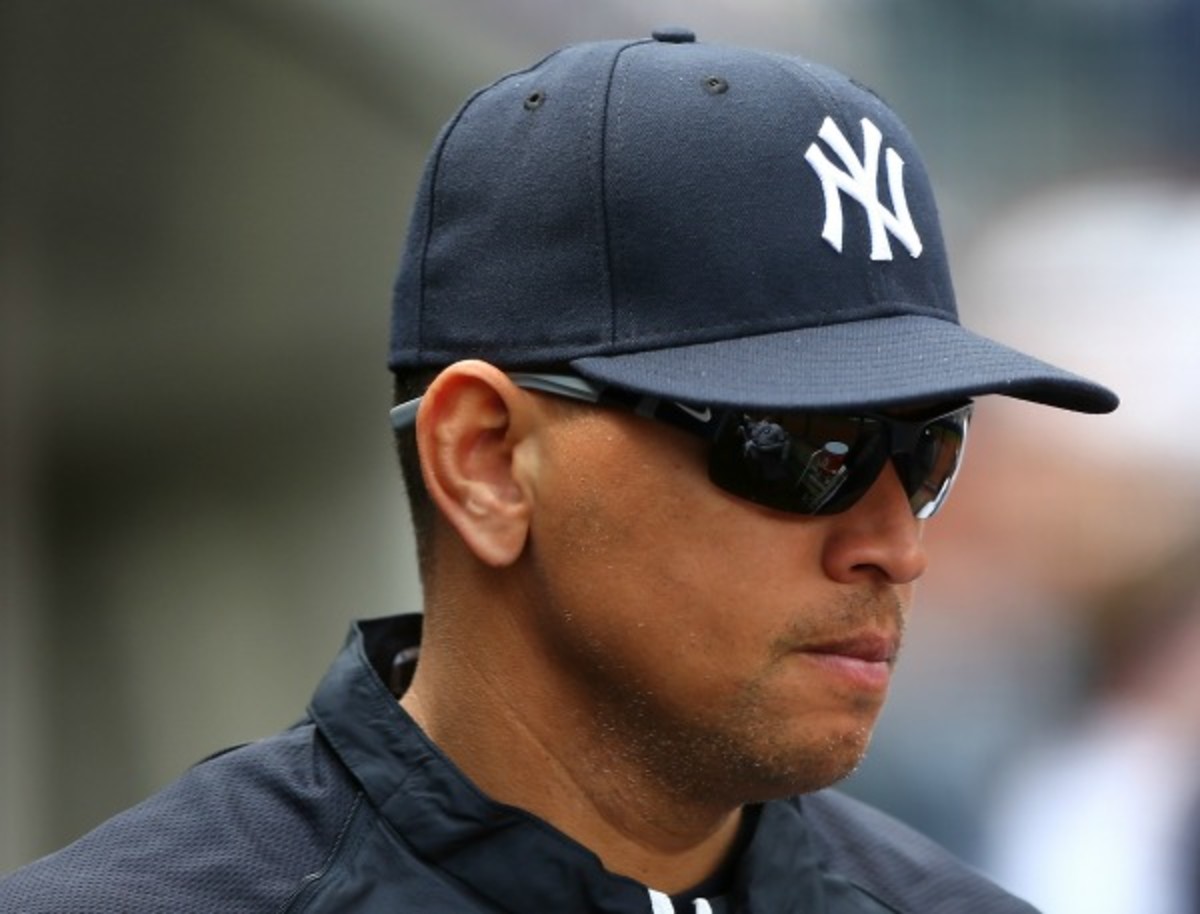 Alex Rodriguez's lawyer called MLB investigation 'unethical and despicable. (Elsa/Getty Images)