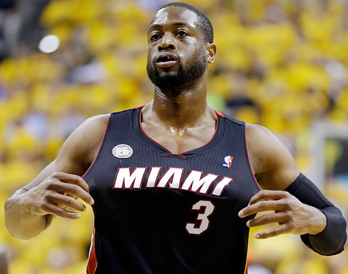 Dwyane Wade