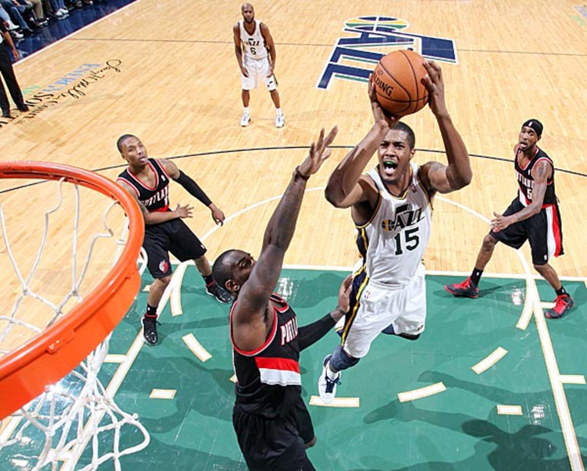 Derrick Favors