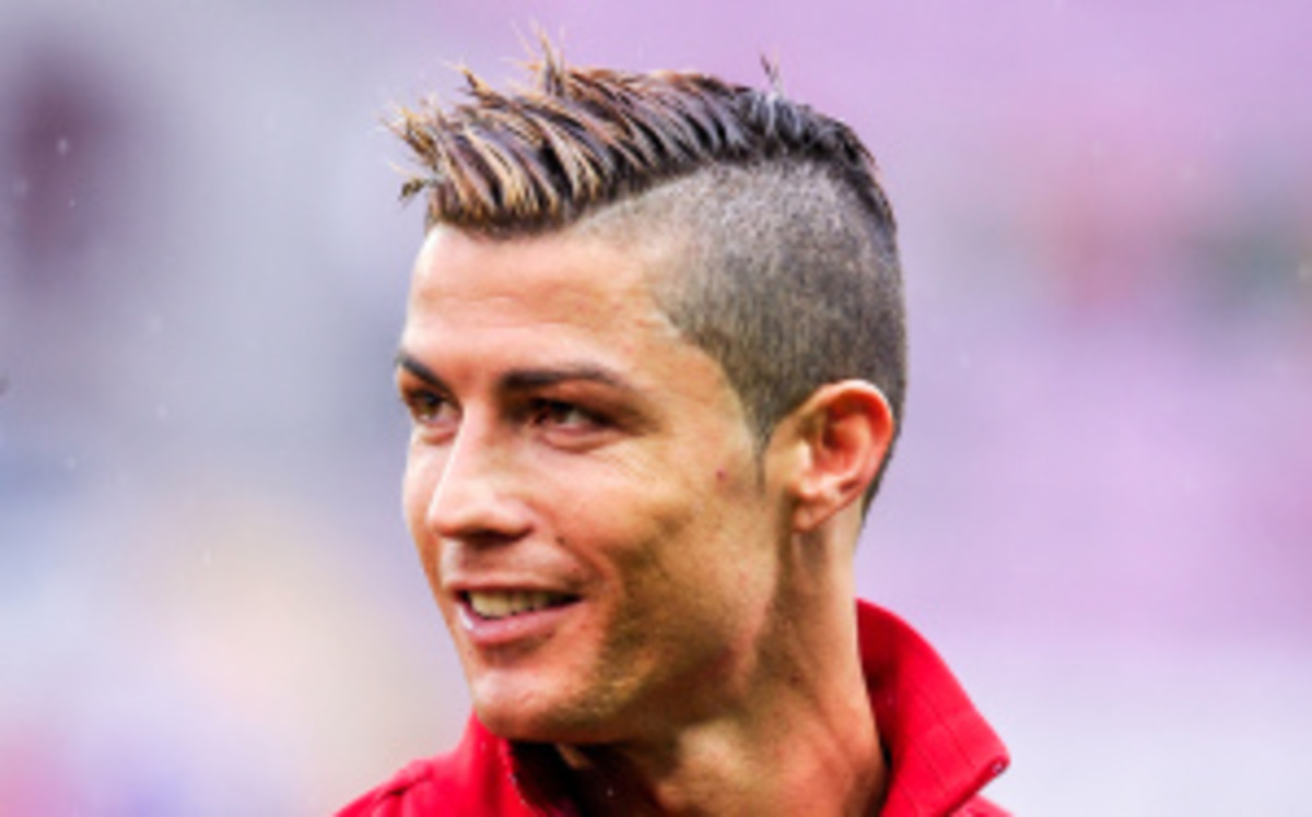 Cristiano Ronaldo could be leaving Real Madrid. (Harold Cunningham/Getty Images)