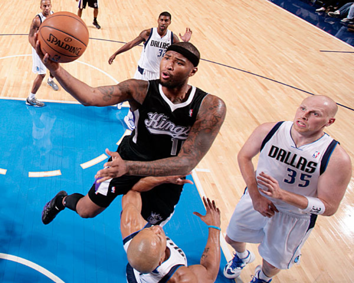 DeMarcus Cousins