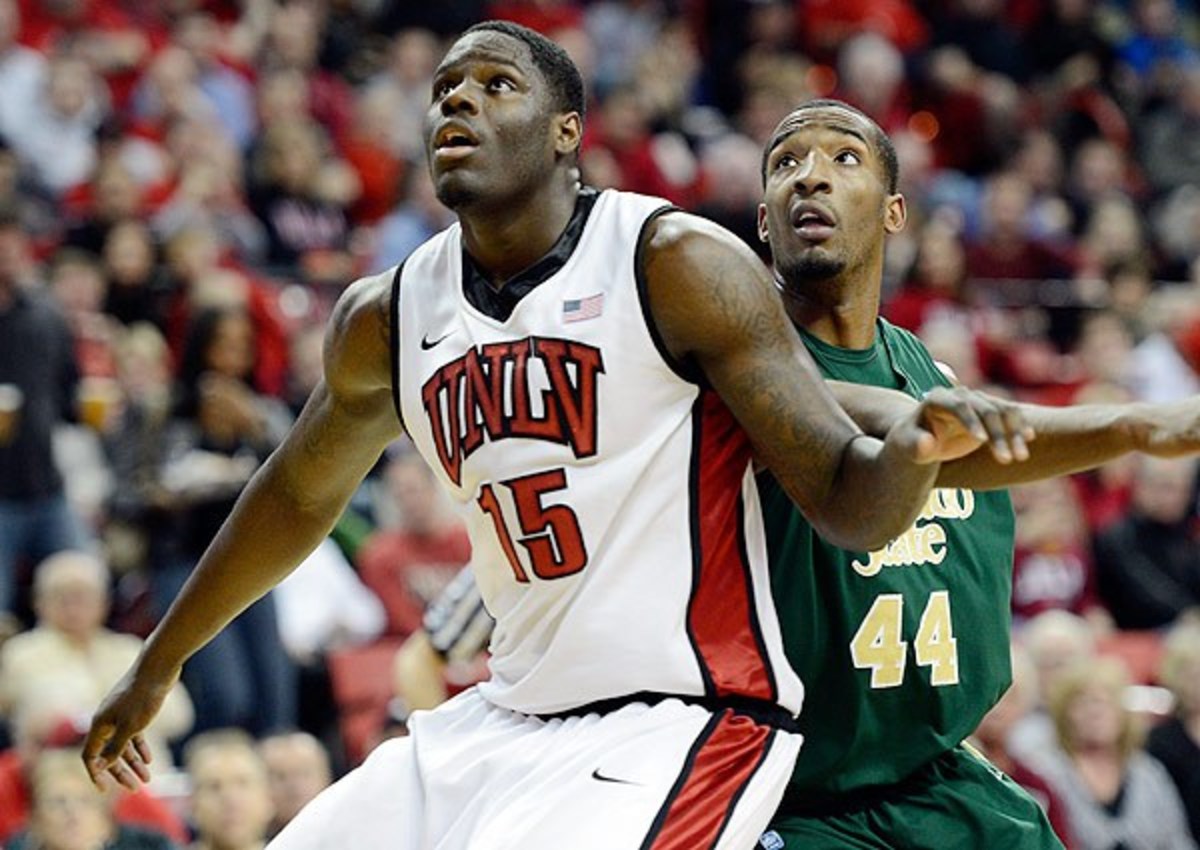 Anthony Bennett is projected to be a top-10 pick in the NBA draft