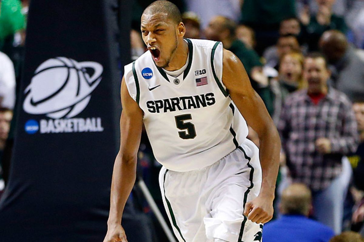 If Adreian Payne (above), chooses to enter the draft, Schilling could see a large amount of playing time.