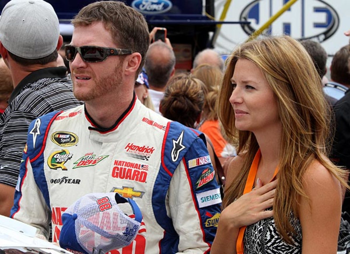 NASCAR,nascar power rankings,Racing,inside nascar,sprint cup,dale earnhardt ...