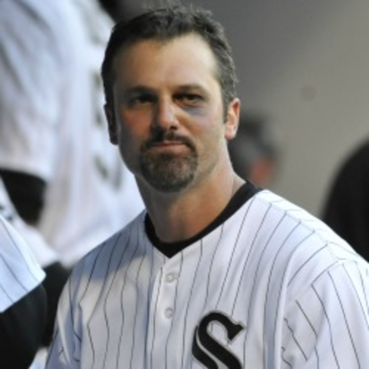 White Sox first baseman Paul Konerko turned down the WBC because he did not feel he could be ready to play in March. (David Banks/Getty Images)
