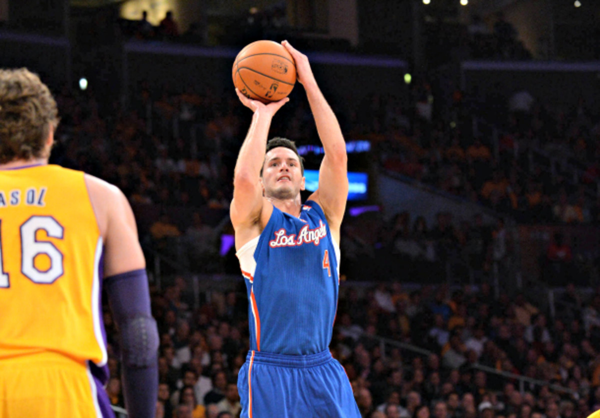 From the archives: J.J. Redick and the picture perfect jump shot