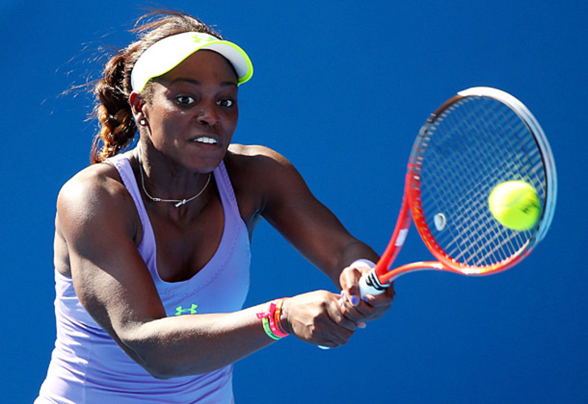 Sloane Stephens