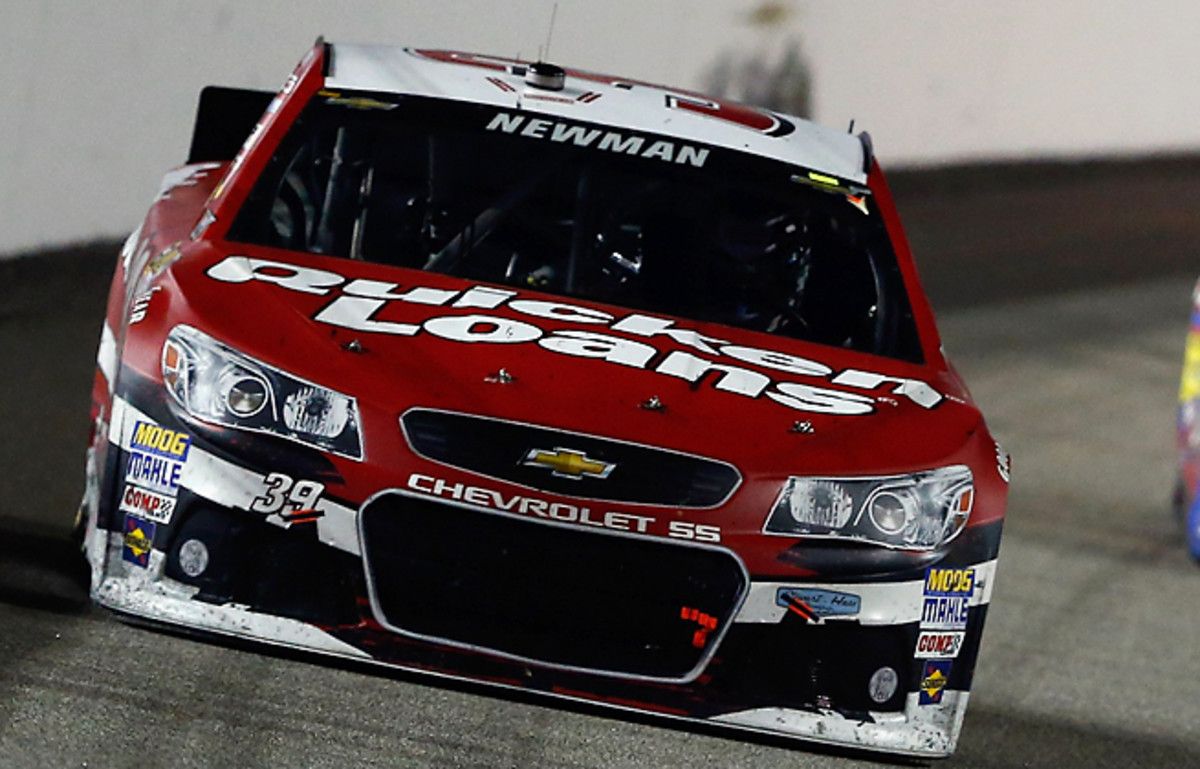 A penalty assessed to Martin Truex and his team has put Ryan Newman in the Sprint Cup Chase.