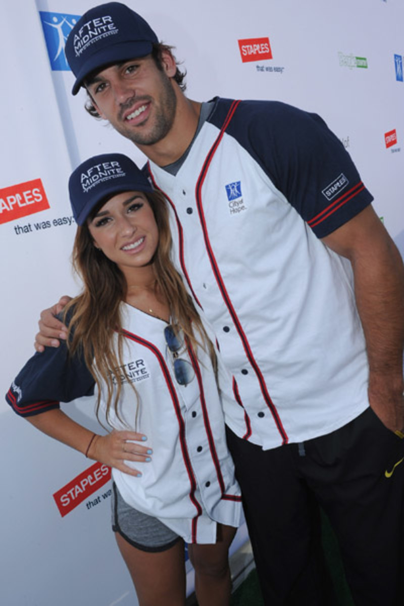 Jessie James, Eric Decker