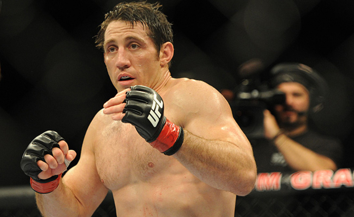 Tim Kennedy headlines UFC's Fight for the Troops at Fort Campbell in Kentucky on Wednesday.