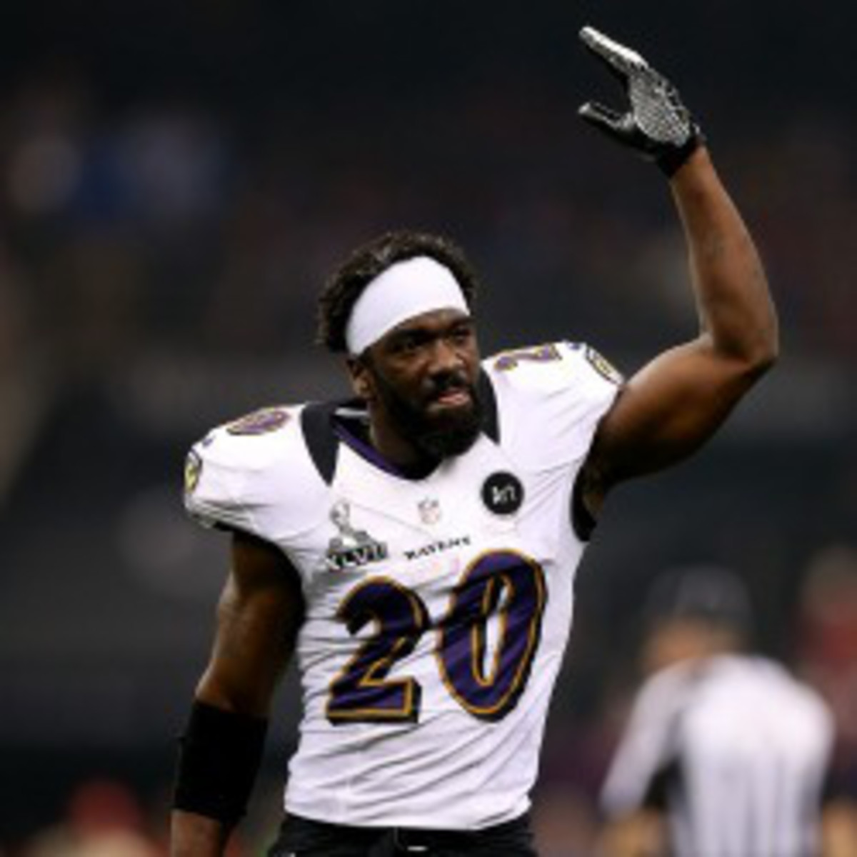 Texans safety Ed Reed underwent hip surgery and the team is concerned he could miss part of training camp. (Getty Images)