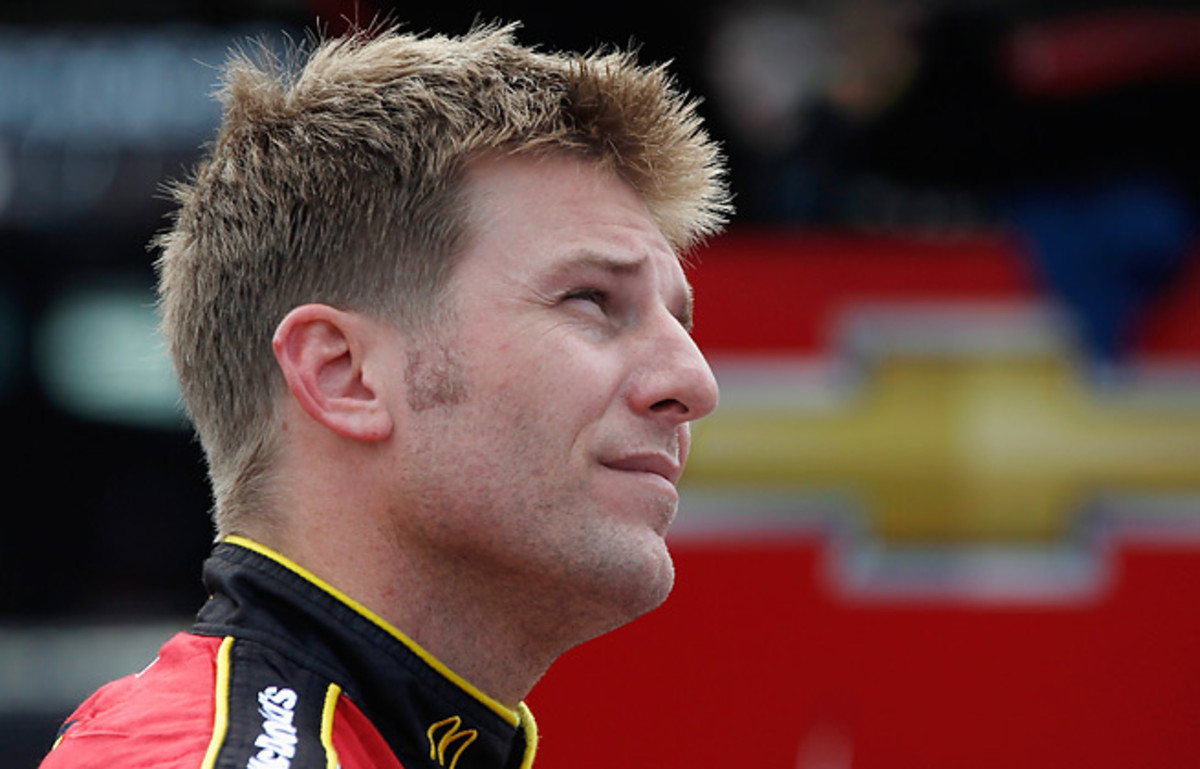 Jamie McMurray isamong the drivers who'll use a new tire on the Atlanta track this weekend.