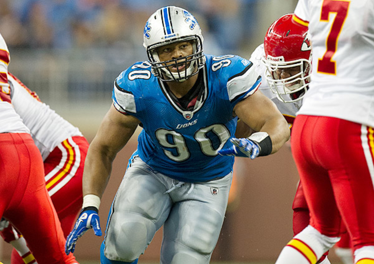 This offseason, the Lions sought to bolster a defense that ranked 27th in points allowed.