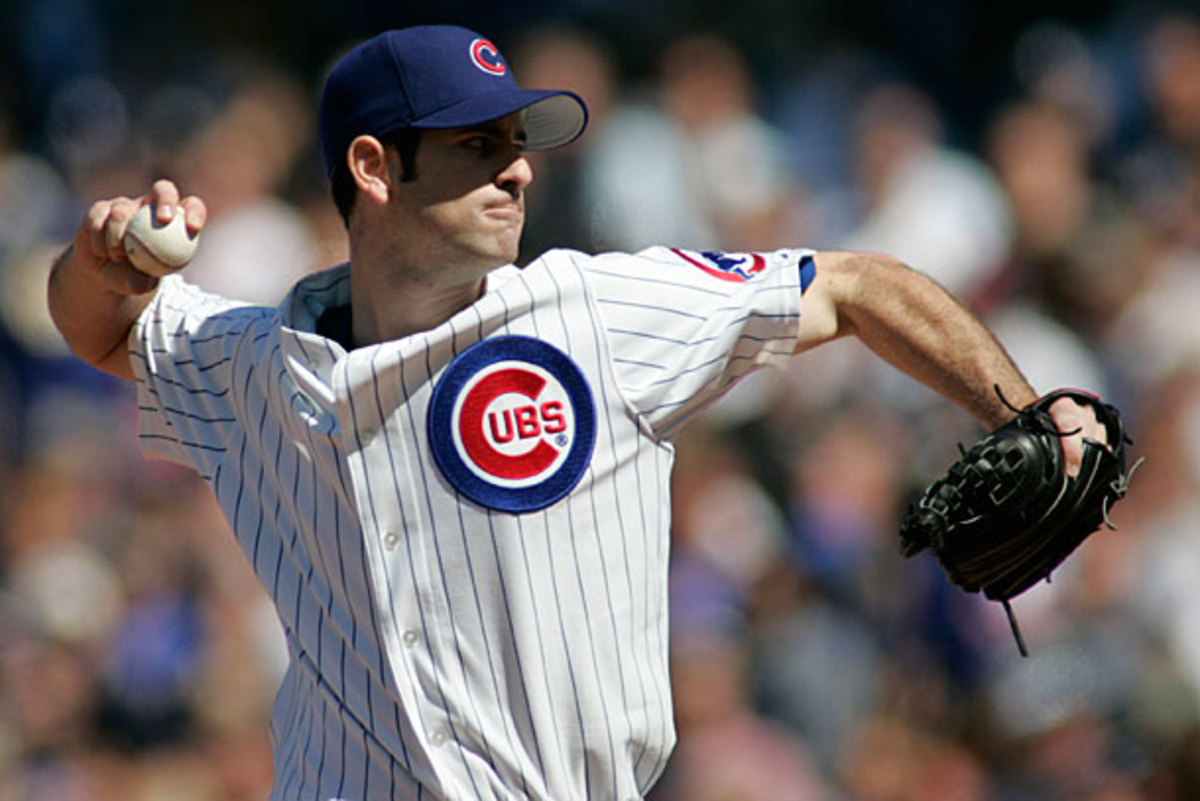 Mark Prior, Cubs