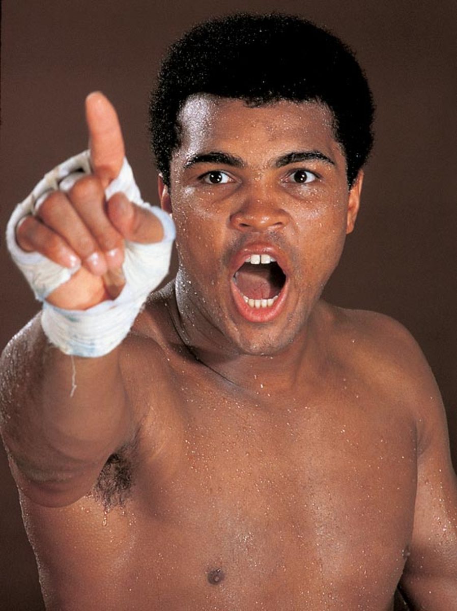 Muhammad Ali