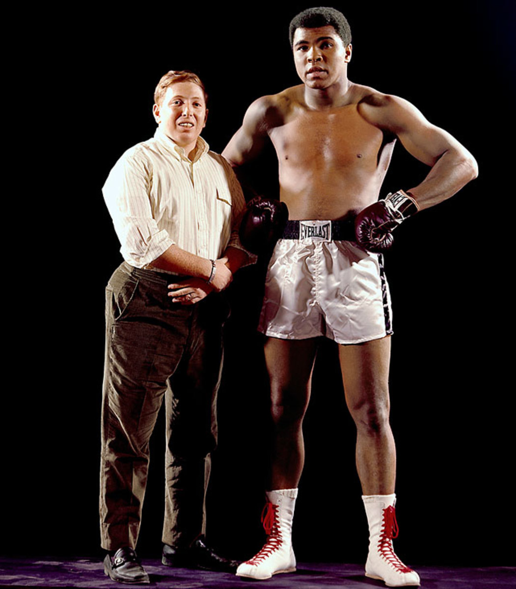 Neil Leifer and Muhammad Ali