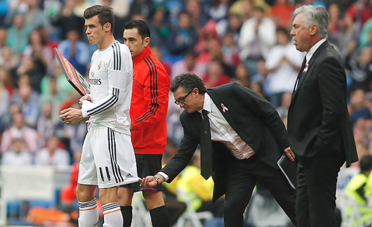 Real Madrid transfer news: Cristiano Ronaldo and Gareth Bale may leave