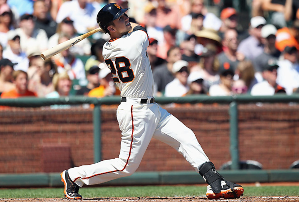 Buster Posey is far and away the top fantasy catcher for 2013 and could be drafted in the first round.