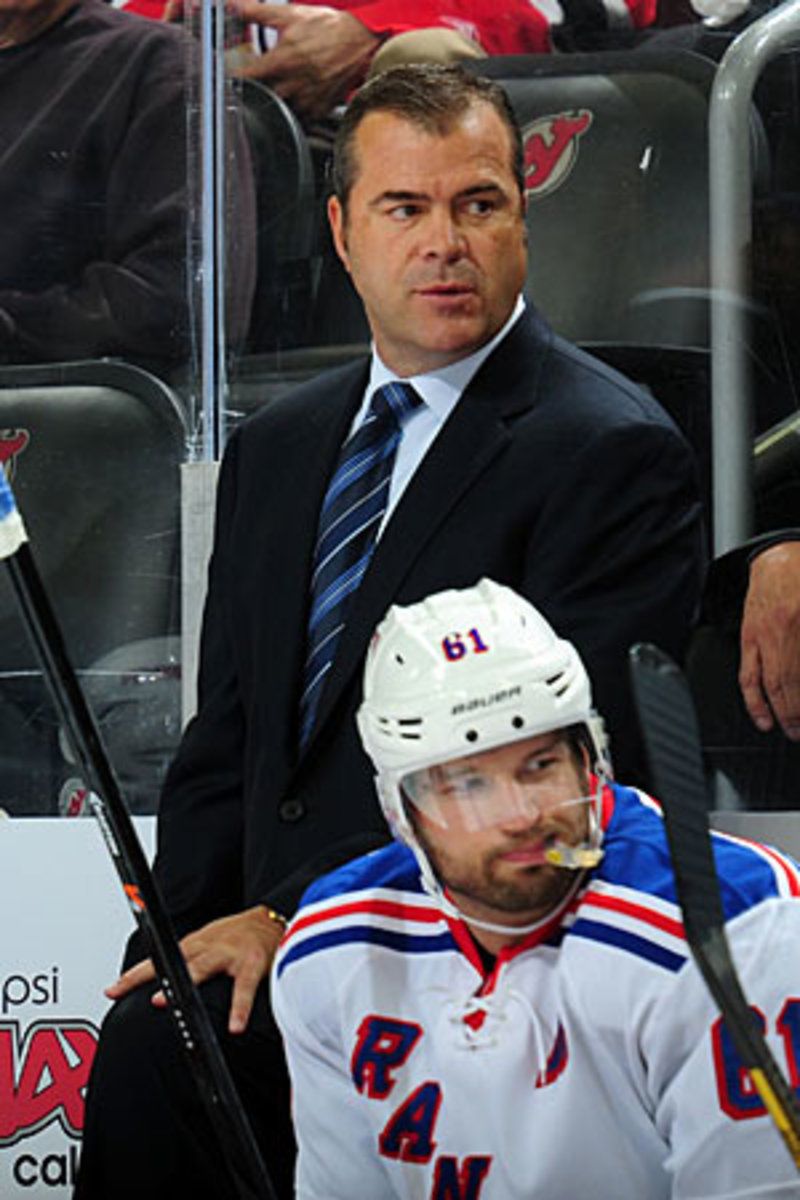 Alain Vigneault