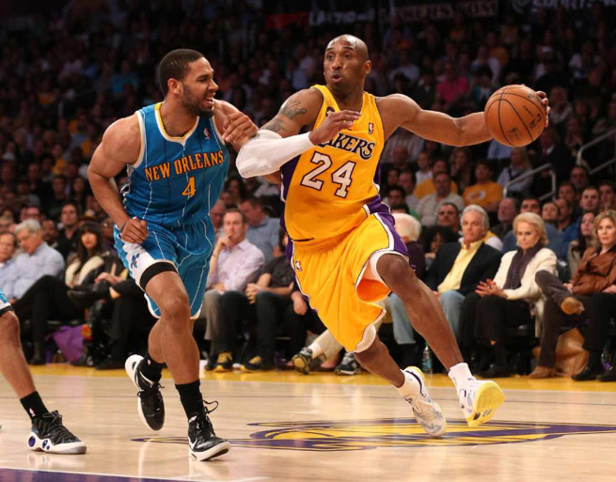 Kobe Bryant has signed on for two more years with the Lakers for $48 million.