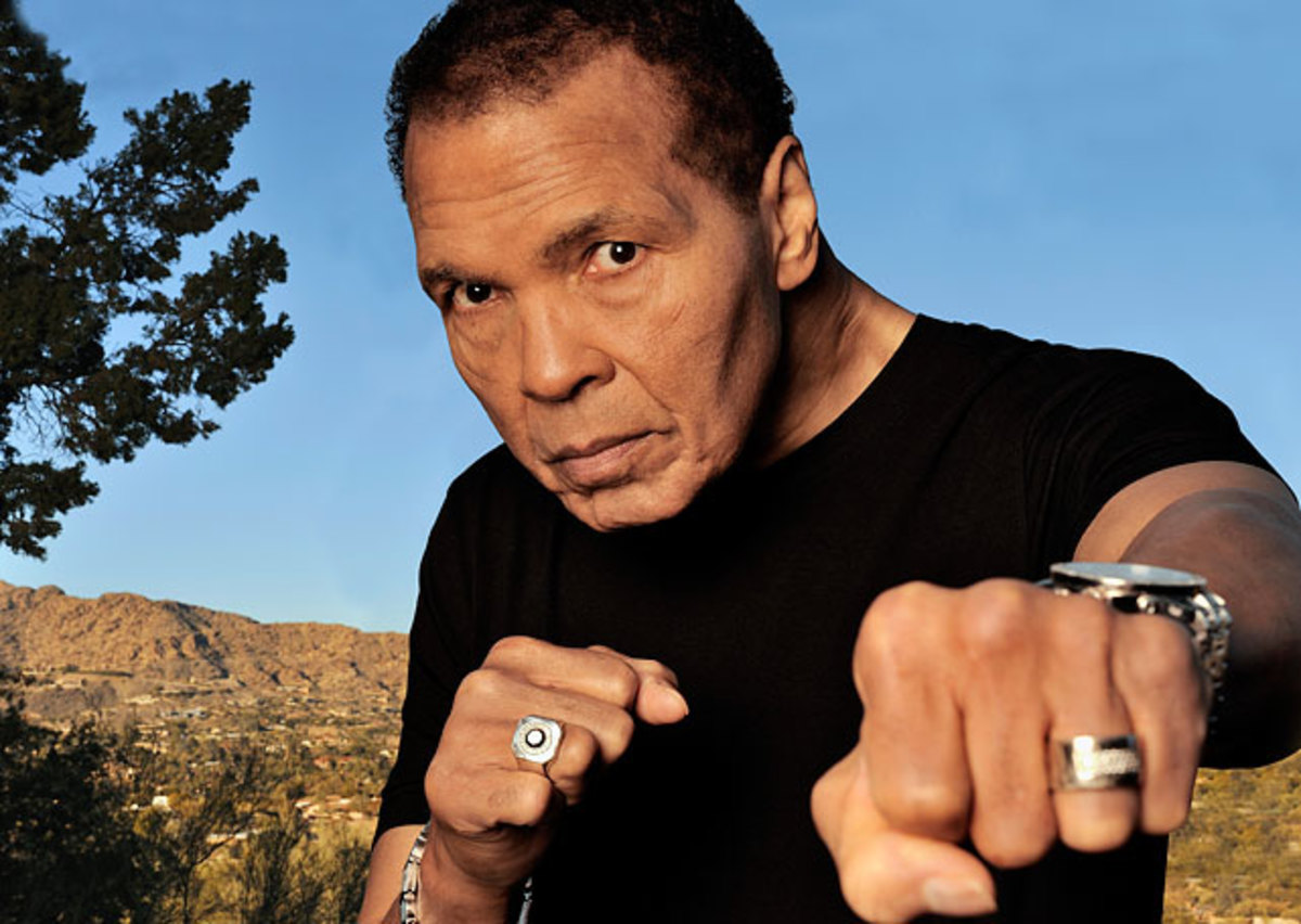 Muhammad Ali
