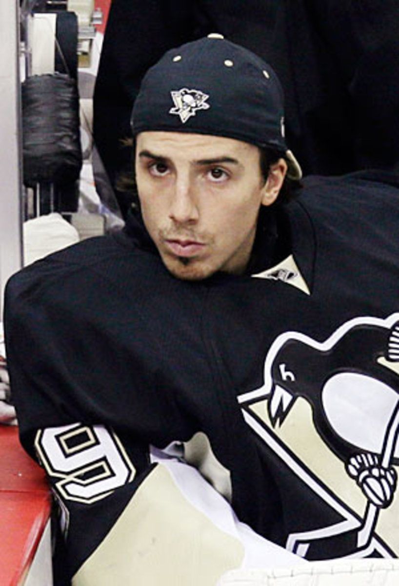 Marc-Andre Fleury