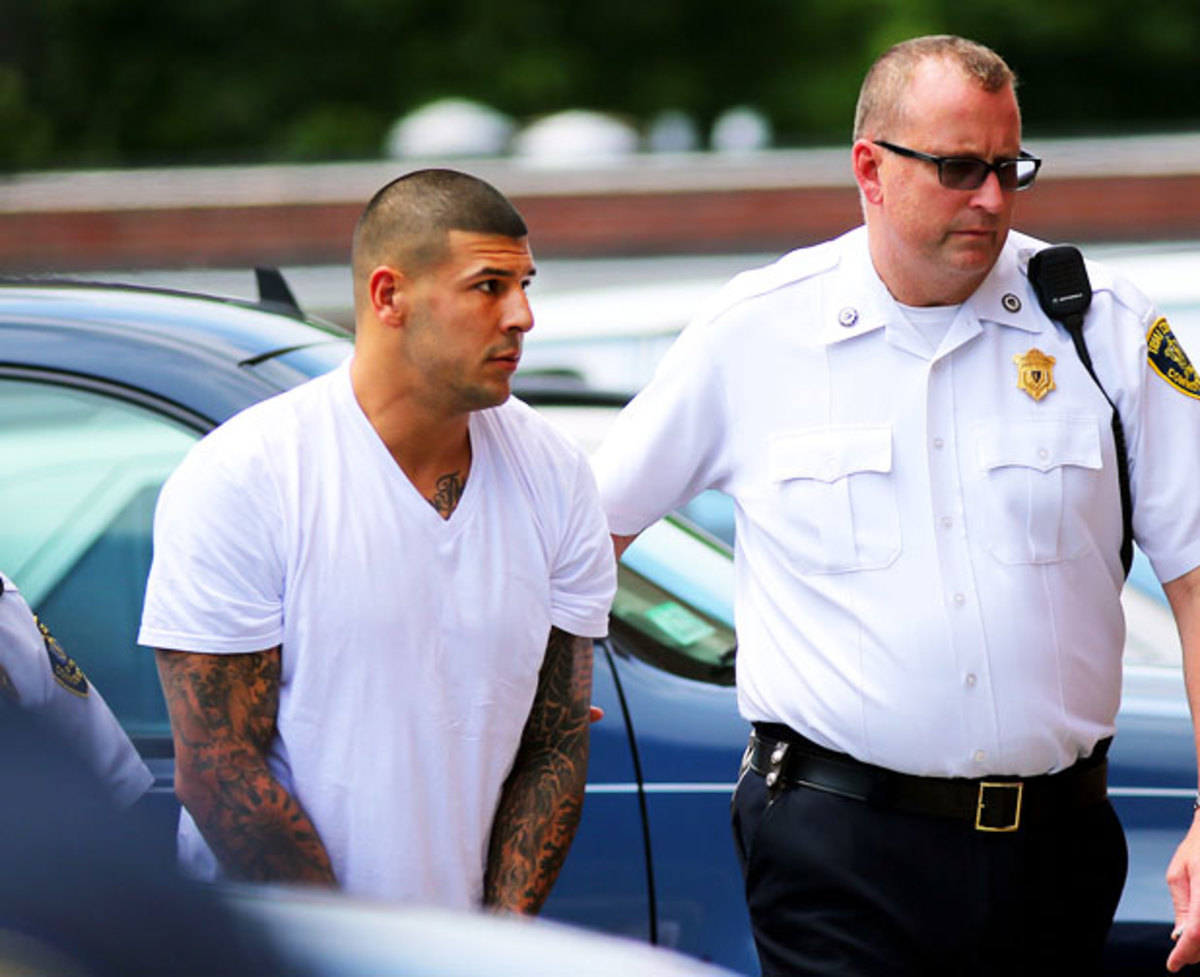 A third suspect was captured in connection with the death of a semi-pro football player. (Photo provided by Getty Images)