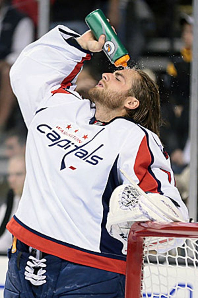 Braden Holtby
