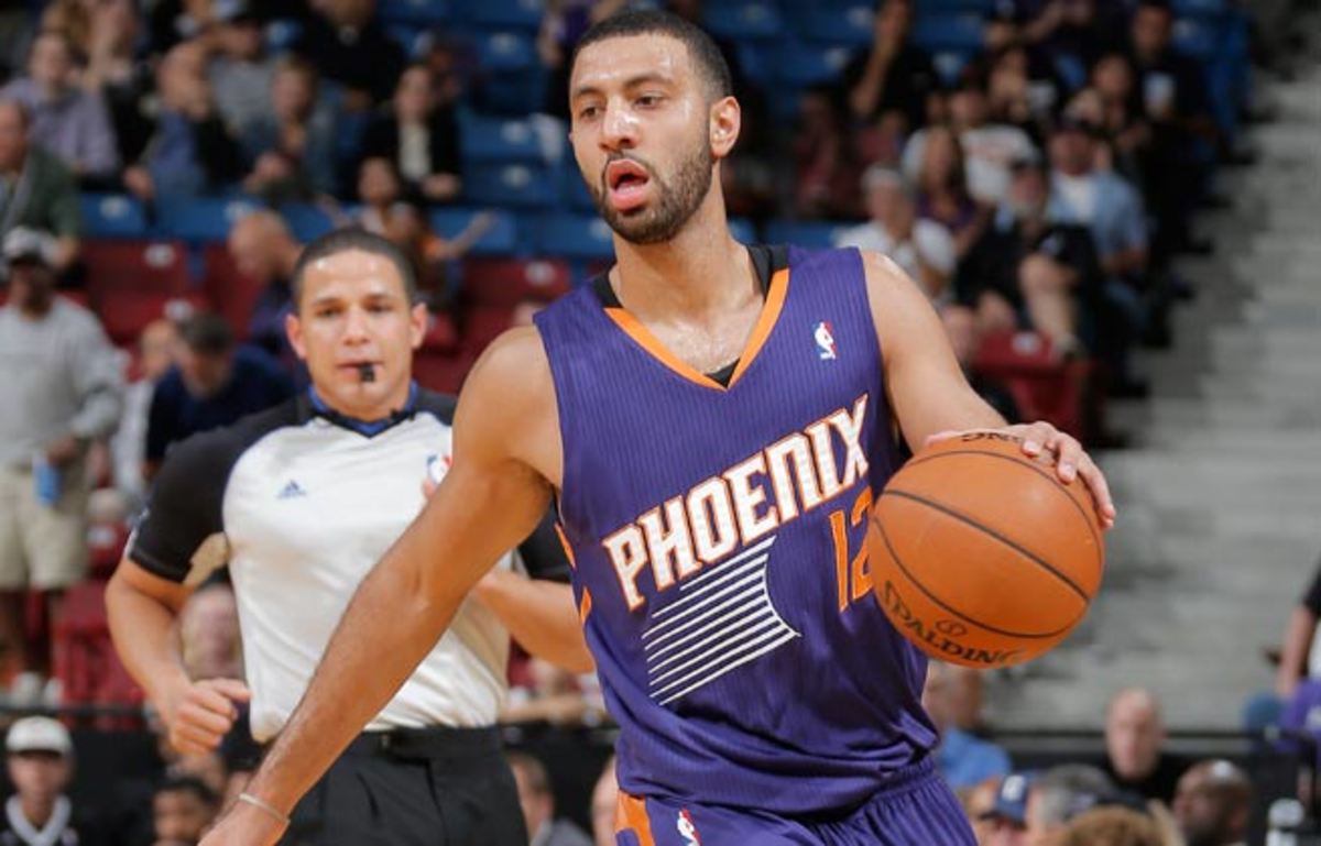 The Wizards waived Kendall Marshall, who was drafted 13th overall in the 2012 NBA Draft.