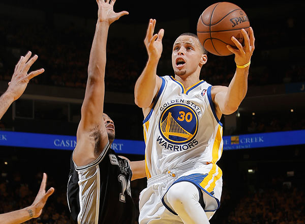 Stephen Curry