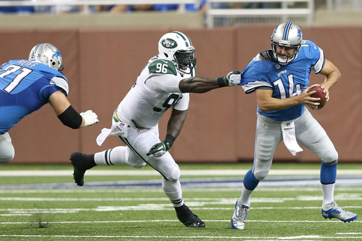 (Leon Halip/Getty Images)