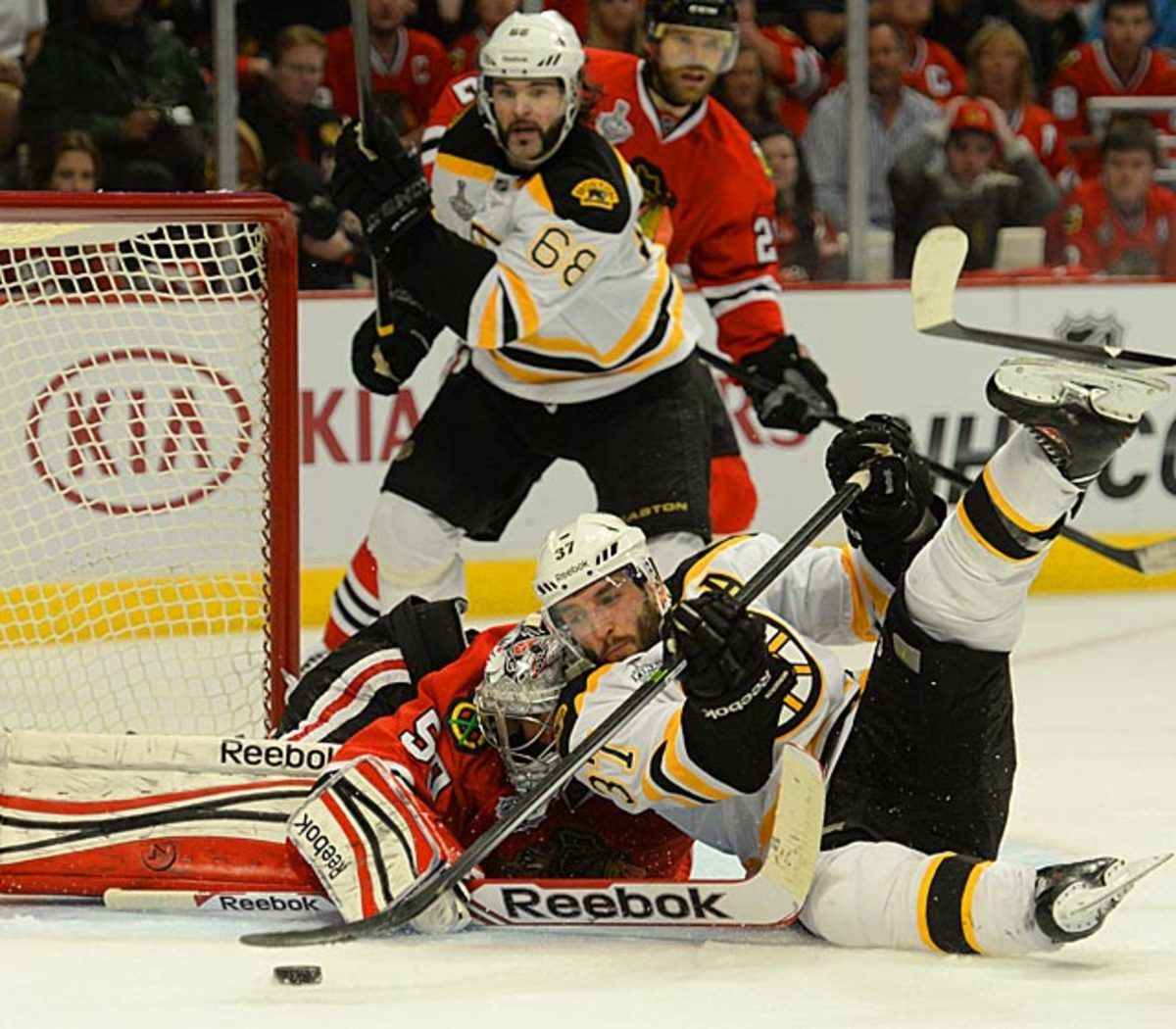 SI's Best Shots of Stanley Cup Final Sports Illustrated