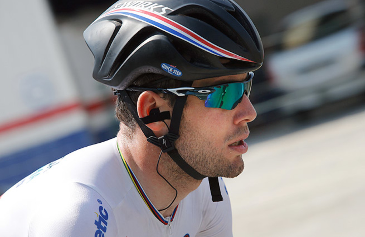 Team thinks Mark Cavendish doused in urine at Tour de France - Sports ...