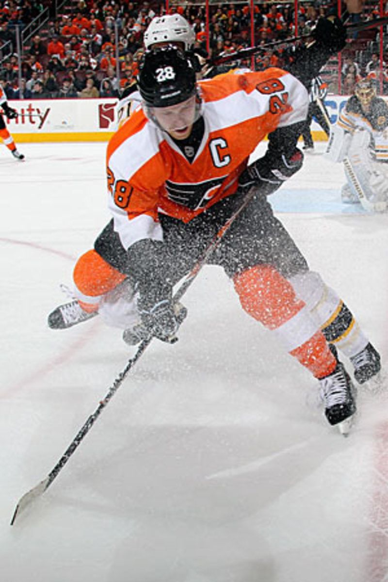 Claude Giroux